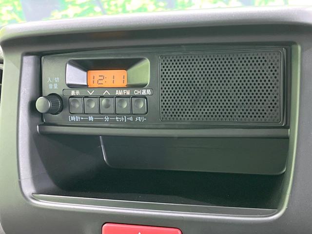 エブリイ ＰＡ　４ＷＤ　禁煙車　オートライト　ＦＭラジオ　プライバシーガラス　衝突安全ボディ　盗難防止措置　エアコン　ＡＢＳ（35枚目）