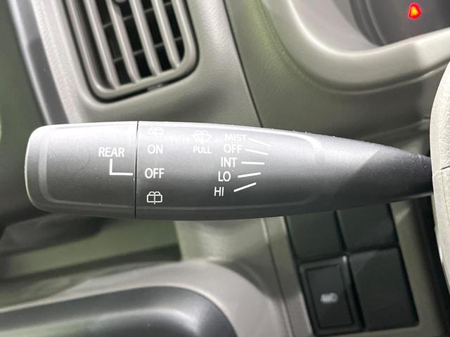 エブリイ ＰＡ　４ＷＤ　禁煙車　オートライト　ＦＭラジオ　プライバシーガラス　衝突安全ボディ　盗難防止措置　エアコン　ＡＢＳ（38枚目）