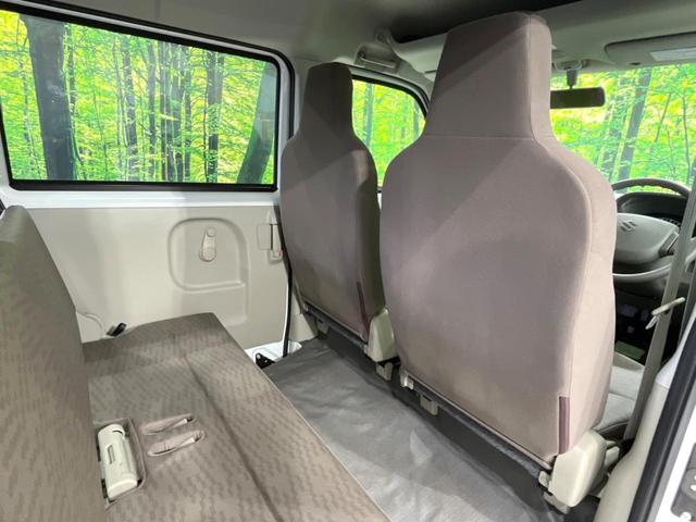 エブリイ ＰＡ　４ＷＤ　禁煙車　オートライト　ＦＭラジオ　プライバシーガラス　衝突安全ボディ　盗難防止措置　エアコン　ＡＢＳ（40枚目）