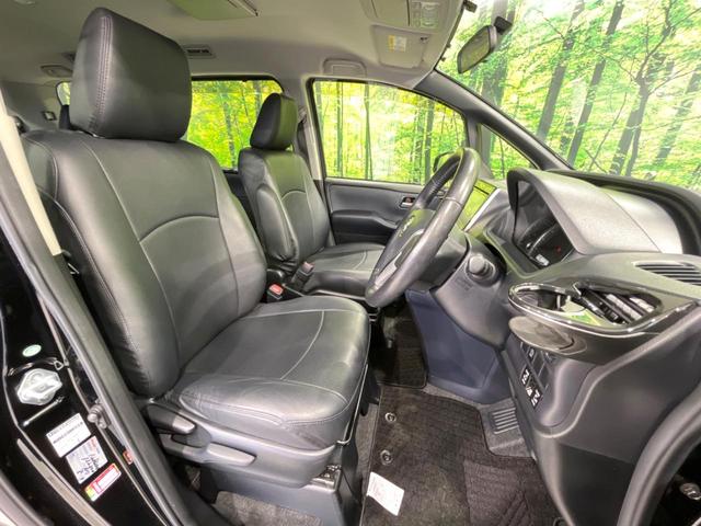 ノア Ｓｉ　両側電動ドア　純正９型ナビ　後席モニター　バックカメラ　セーフティセンス　コーナーセンサー　スマートキー　ＬＥＤヘッド　ビルトインＥＴＣ　オートライト　デュアルエアコン　純正１６インチアルミ（7枚目）