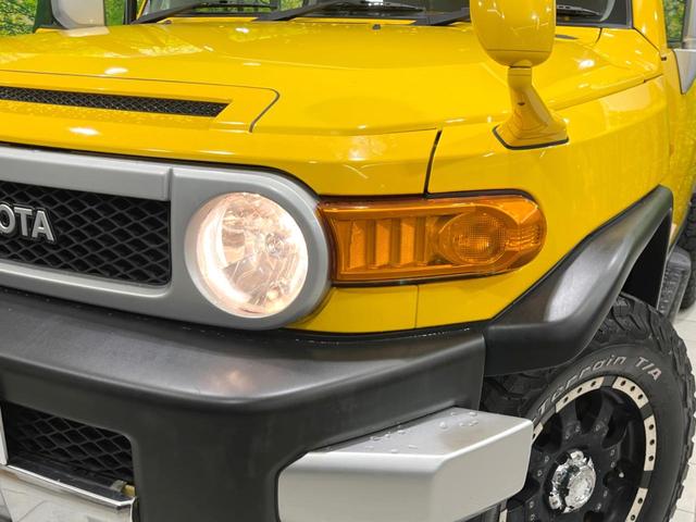 ＦＪクルーザー オフロードパッケージ　４ＷＤ　純正ＳＤナビ　バックカメラ　禁煙車　コーナーセンサー　ルーフレール　ＥＴＣ　ＣＤ　ＤＶＤ再生　地デジ　プライバシーガラス　衝突安全ボディ　盗難防止措置（12枚目）