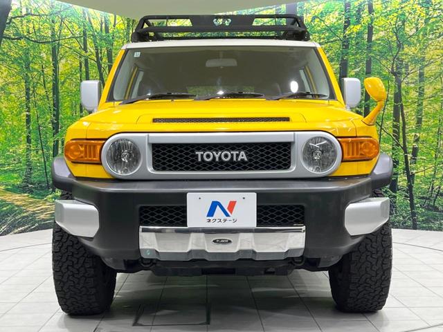 ＦＪクルーザー オフロードパッケージ　４ＷＤ　純正ＳＤナビ　バックカメラ　禁煙車　コーナーセンサー　ルーフレール　ＥＴＣ　ＣＤ　ＤＶＤ再生　地デジ　プライバシーガラス　衝突安全ボディ　盗難防止措置（14枚目）