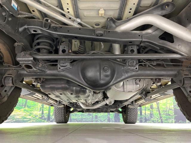 ＦＪクルーザー オフロードパッケージ　４ＷＤ　純正ＳＤナビ　バックカメラ　禁煙車　コーナーセンサー　ルーフレール　ＥＴＣ　ＣＤ　ＤＶＤ再生　地デジ　プライバシーガラス　衝突安全ボディ　盗難防止措置（19枚目）
