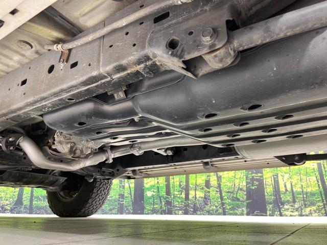 ＦＪクルーザー オフロードパッケージ　４ＷＤ　純正ＳＤナビ　バックカメラ　禁煙車　コーナーセンサー　ルーフレール　ＥＴＣ　ＣＤ　ＤＶＤ再生　地デジ　プライバシーガラス　衝突安全ボディ　盗難防止措置（22枚目）