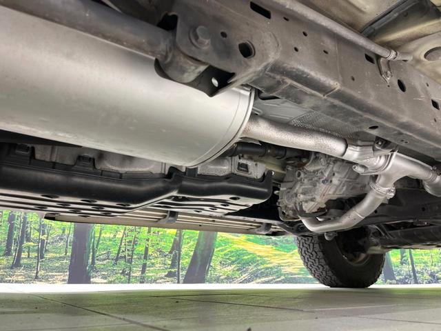 ＦＪクルーザー オフロードパッケージ　４ＷＤ　純正ＳＤナビ　バックカメラ　禁煙車　コーナーセンサー　ルーフレール　ＥＴＣ　ＣＤ　ＤＶＤ再生　地デジ　プライバシーガラス　衝突安全ボディ　盗難防止措置（23枚目）