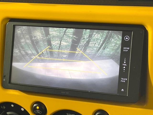 ＦＪクルーザー オフロードパッケージ　４ＷＤ　純正ＳＤナビ　バックカメラ　禁煙車　コーナーセンサー　ルーフレール　ＥＴＣ　ＣＤ　ＤＶＤ再生　地デジ　プライバシーガラス　衝突安全ボディ　盗難防止措置（34枚目）