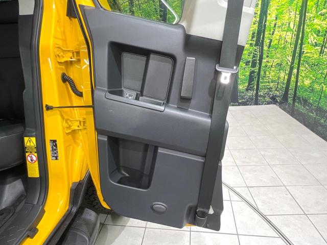 ＦＪクルーザー オフロードパッケージ　４ＷＤ　純正ＳＤナビ　バックカメラ　禁煙車　コーナーセンサー　ルーフレール　ＥＴＣ　ＣＤ　ＤＶＤ再生　地デジ　プライバシーガラス　衝突安全ボディ　盗難防止措置（60枚目）