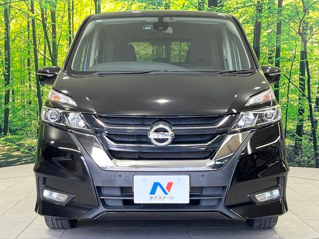 セレナ ハイウェイスター 両側電動ドア 純正9型ナビ 全周囲カメラ 衝突被害軽減システム 禁煙車 ドラレコ コーナーセンサー スマートキー LEDヘッド ビルトインETC クルコン オートライト オートエアコン(14枚目)