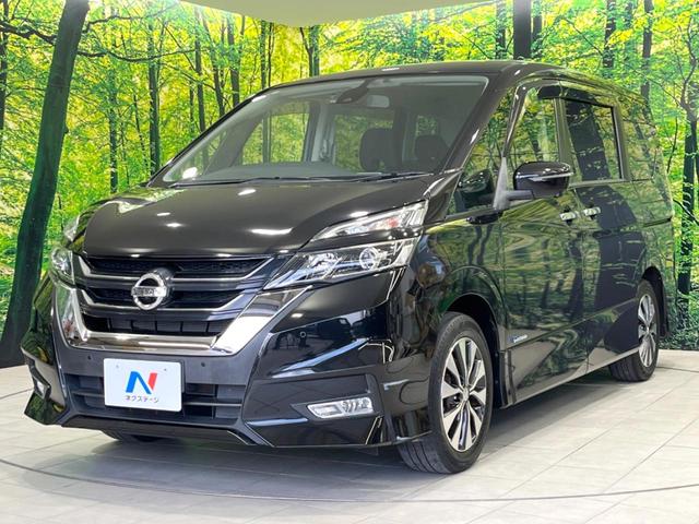 セレナ ハイウェイスター 両側電動ドア 純正9型ナビ 全周囲カメラ 衝突被害軽減システム 禁煙車 ドラレコ コーナーセンサー スマートキー LEDヘッド ビルトインETC クルコン オートライト オートエアコン(24枚目)
