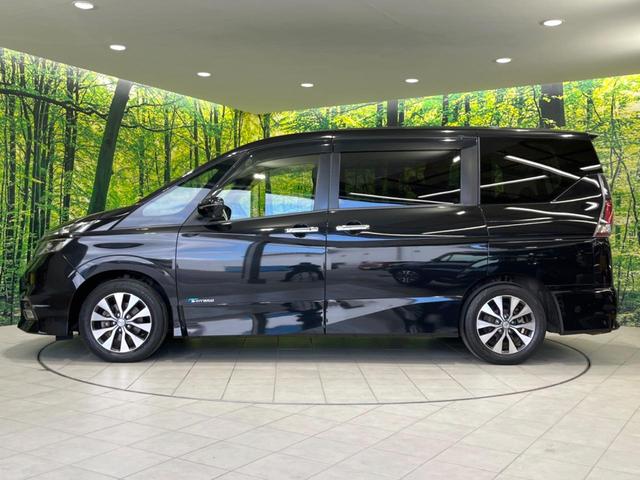セレナ ハイウェイスター 両側電動ドア 純正9型ナビ 全周囲カメラ 衝突被害軽減システム 禁煙車 ドラレコ コーナーセンサー スマートキー LEDヘッド ビルトインETC クルコン オートライト オートエアコン(25枚目)