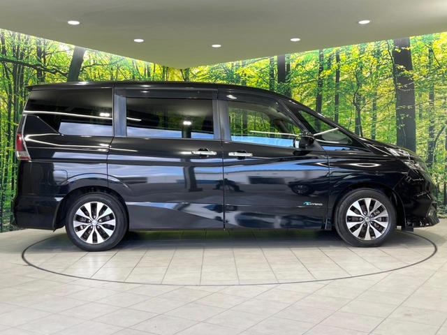 セレナ ハイウェイスター 両側電動ドア 純正9型ナビ 全周囲カメラ 衝突被害軽減システム 禁煙車 ドラレコ コーナーセンサー スマートキー LEDヘッド ビルトインETC クルコン オートライト オートエアコン(29枚目)