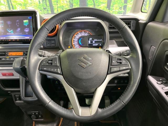 スペーシアギア ハイブリッドＸＺ　ターボ　ターボ　両側電動ドア　純正８型ナビ　全周囲カメラ　衝突被害軽減システム　レーダークルーズ　禁煙車　ドラレコ　コーナーセンサー　ＬＥＤヘッド　ルーフレール　ビルトインＥＴＣ　オートハイビーム（11枚目）