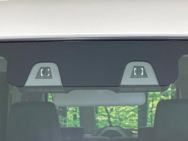 スペーシアカスタム ハイブリッドXS 4WD 両側電動ドア バックカメラ 衝突被害軽減システム レーダークルーズ 禁煙車 ハーフレザーシート コーナーセンサー スマートキー LEDヘッド オートハイビーム 車線逸脱警報 オートライト(4枚目)