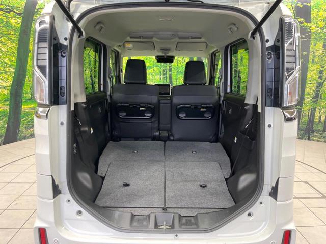 スペーシアカスタム ハイブリッドXS 4WD 両側電動ドア バックカメラ 衝突被害軽減システム レーダークルーズ 禁煙車 ハーフレザーシート コーナーセンサー スマートキー LEDヘッド オートハイビーム 車線逸脱警報 オートライト(10枚目)