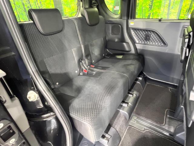タント カスタムX 両側電動ドア 純正SDナビ バックカメラ スマートアシスト 禁煙車 ハーフレザーシート ドラレコ コーナーセンサー スマートキー LEDヘッド ビルトインETC オートライト オートエアコン(9枚目)