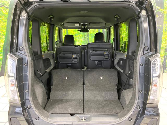 タント カスタムX 両側電動ドア 純正SDナビ バックカメラ スマートアシスト 禁煙車 ハーフレザーシート ドラレコ コーナーセンサー スマートキー LEDヘッド ビルトインETC オートライト オートエアコン(10枚目)