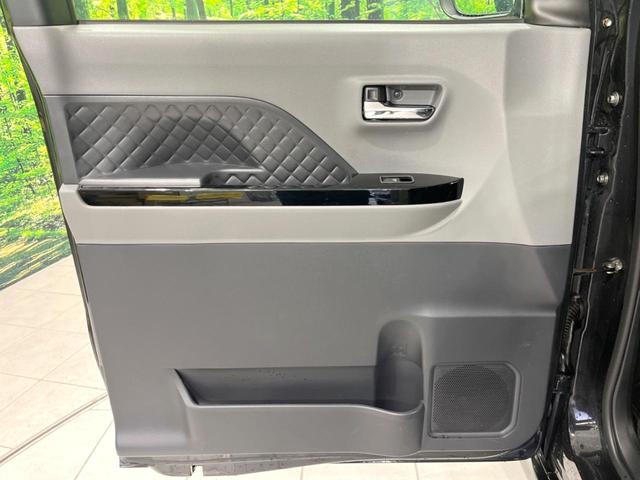タント カスタムX 両側電動ドア 純正SDナビ バックカメラ スマートアシスト 禁煙車 ハーフレザーシート ドラレコ コーナーセンサー スマートキー LEDヘッド ビルトインETC オートライト オートエアコン(27枚目)