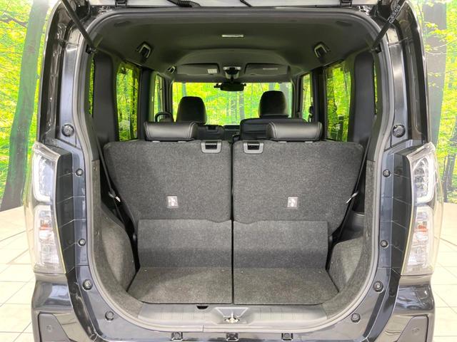 タント カスタムX 両側電動ドア 純正SDナビ バックカメラ スマートアシスト 禁煙車 ハーフレザーシート ドラレコ コーナーセンサー スマートキー LEDヘッド ビルトインETC オートライト オートエアコン(31枚目)