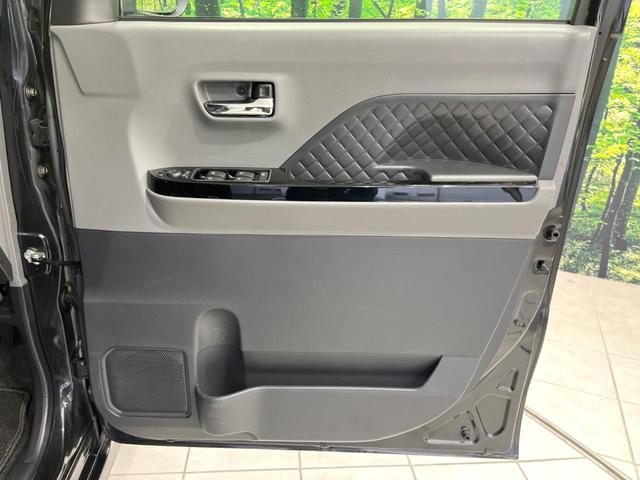 タント カスタムX 両側電動ドア 純正SDナビ バックカメラ スマートアシスト 禁煙車 ハーフレザーシート ドラレコ コーナーセンサー スマートキー LEDヘッド ビルトインETC オートライト オートエアコン(34枚目)