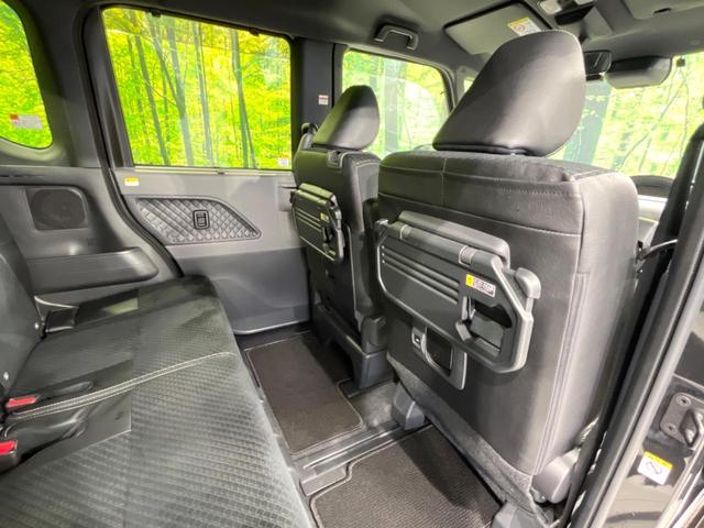 タント カスタムX 両側電動ドア 純正SDナビ バックカメラ スマートアシスト 禁煙車 ハーフレザーシート ドラレコ コーナーセンサー スマートキー LEDヘッド ビルトインETC オートライト オートエアコン(37枚目)