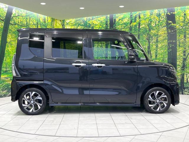 タント カスタムX 両側電動ドア 純正SDナビ バックカメラ スマートアシスト 禁煙車 ハーフレザーシート ドラレコ コーナーセンサー スマートキー LEDヘッド ビルトインETC オートライト オートエアコン(67枚目)