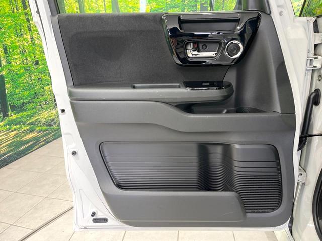 N-BOXカスタム Lターボ 両側電動ドア 純正8型ナビ バックカメラ ホンダセンシング レーダークルーズ 禁煙車 ハーフレザーシート ドラレコ コーナーセンサー スマートキー LEDヘッド ビルトインETC 車線逸脱警報(27枚目)