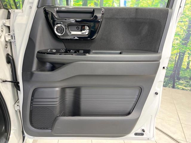 N-BOXカスタム Lターボ 両側電動ドア 純正8型ナビ バックカメラ ホンダセンシング レーダークルーズ 禁煙車 ハーフレザーシート ドラレコ コーナーセンサー スマートキー LEDヘッド ビルトインETC 車線逸脱警報(34枚目)