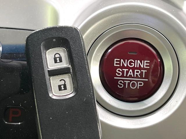 N-WGN G・Aパッケージ 衝突被害軽減システム 禁煙車 スマートキー HIDヘッド ビルトインETC オートライト オートエアコン CD 電動格納ミラー 盗難防止措置 プライバシーガラス ドアバイザー(4枚目)