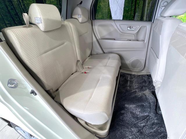 N-WGN G・Aパッケージ 衝突被害軽減システム 禁煙車 スマートキー HIDヘッド ビルトインETC オートライト オートエアコン CD 電動格納ミラー 盗難防止措置 プライバシーガラス ドアバイザー(9枚目)