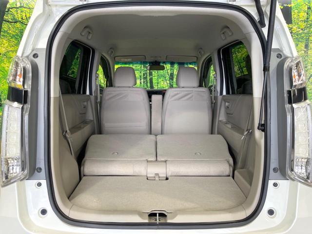 N-WGN G・Aパッケージ 衝突被害軽減システム 禁煙車 スマートキー HIDヘッド ビルトインETC オートライト オートエアコン CD 電動格納ミラー 盗難防止措置 プライバシーガラス ドアバイザー(10枚目)