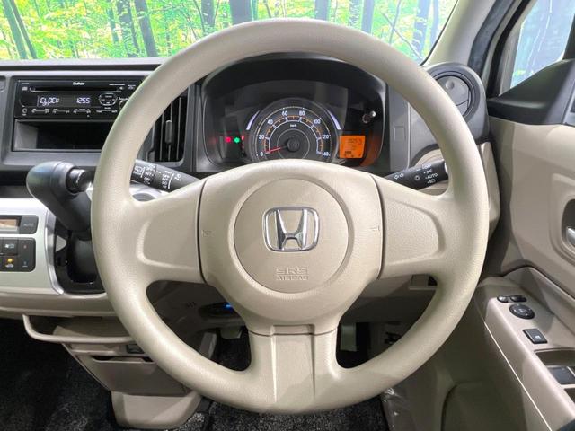 N-WGN G・Aパッケージ 衝突被害軽減システム 禁煙車 スマートキー HIDヘッド ビルトインETC オートライト オートエアコン CD 電動格納ミラー 盗難防止措置 プライバシーガラス ドアバイザー(11枚目)