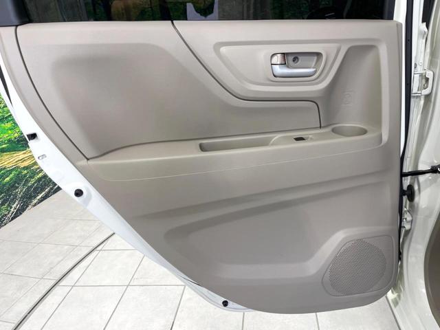 N-WGN G・Aパッケージ 衝突被害軽減システム 禁煙車 スマートキー HIDヘッド ビルトインETC オートライト オートエアコン CD 電動格納ミラー 盗難防止措置 プライバシーガラス ドアバイザー(27枚目)