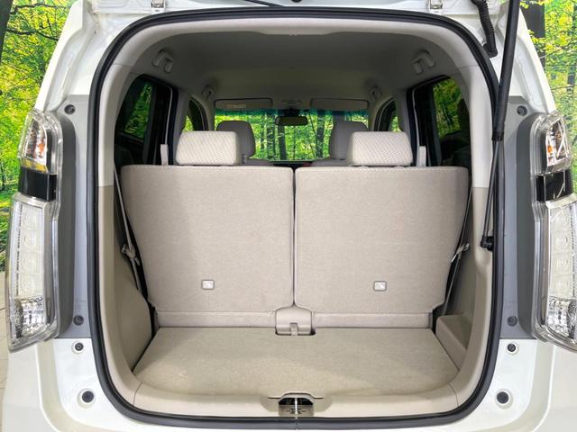 N-WGN G・Aパッケージ 衝突被害軽減システム 禁煙車 スマートキー HIDヘッド ビルトインETC オートライト オートエアコン CD 電動格納ミラー 盗難防止措置 プライバシーガラス ドアバイザー(30枚目)