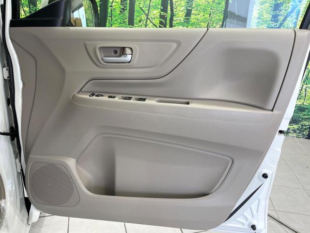 N-WGN G・Aパッケージ 衝突被害軽減システム 禁煙車 スマートキー HIDヘッド ビルトインETC オートライト オートエアコン CD 電動格納ミラー 盗難防止措置 プライバシーガラス ドアバイザー(33枚目)