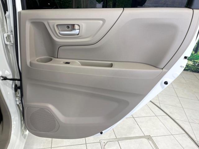 N-WGN G・Aパッケージ 衝突被害軽減システム 禁煙車 スマートキー HIDヘッド ビルトインETC オートライト オートエアコン CD 電動格納ミラー 盗難防止措置 プライバシーガラス ドアバイザー(35枚目)