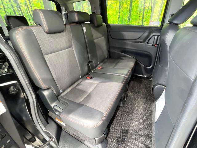 シエンタ Ｇ　クエロ　両側電動ドア　ＳＤナビ　後席モニター　バックカメラ　セーフティセンス　禁煙車　ハーフレザーシート　ドラレコ　スマートキー　ＬＥＤヘッド　ビルトインＥＴＣ　オートハイビーム　車線逸脱警報（8枚目）