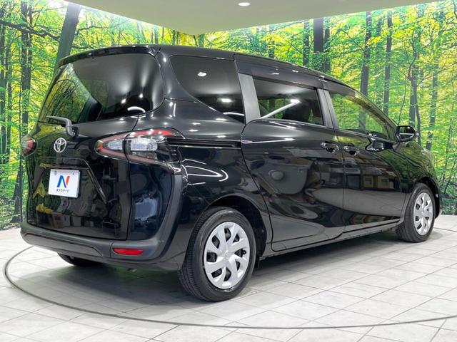 シエンタ Ｇ　クエロ　両側電動ドア　ＳＤナビ　後席モニター　バックカメラ　セーフティセンス　禁煙車　ハーフレザーシート　ドラレコ　スマートキー　ＬＥＤヘッド　ビルトインＥＴＣ　オートハイビーム　車線逸脱警報（17枚目）