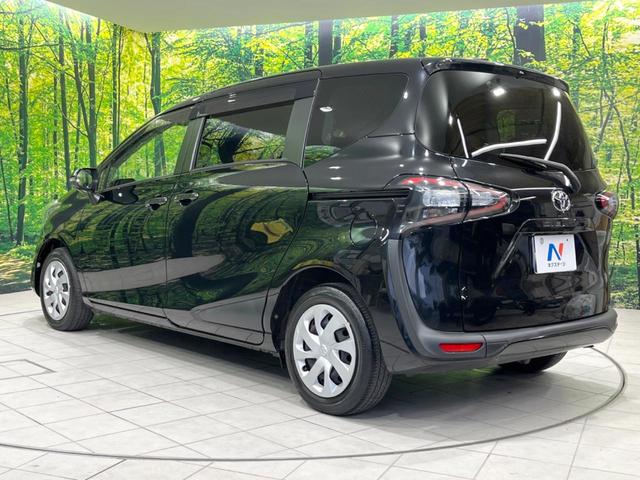 シエンタ Ｇ　クエロ　両側電動ドア　ＳＤナビ　後席モニター　バックカメラ　セーフティセンス　禁煙車　ハーフレザーシート　ドラレコ　スマートキー　ＬＥＤヘッド　ビルトインＥＴＣ　オートハイビーム　車線逸脱警報（26枚目）