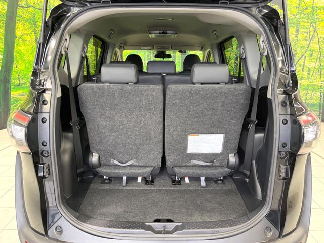 シエンタ Ｇ　クエロ　両側電動ドア　ＳＤナビ　後席モニター　バックカメラ　セーフティセンス　禁煙車　ハーフレザーシート　ドラレコ　スマートキー　ＬＥＤヘッド　ビルトインＥＴＣ　オートハイビーム　車線逸脱警報（51枚目）