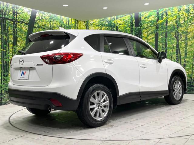 CX-5 XD プロアクティブ 4WD マツダコネクトナビ バックカメラ 衝突被害軽減システム レーダークルーズ 禁煙車 ドラレコ コーナーセンサー LEDヘッド ビルトインETC 車線逸脱警報 オートライト デュアルエアコン(17枚目)