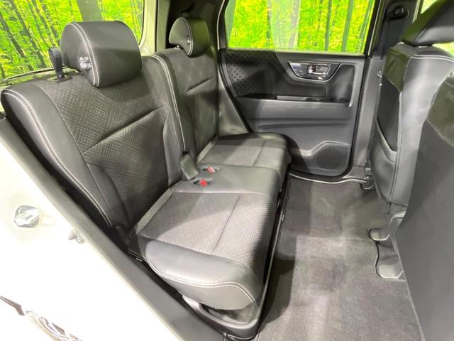 N-WGNカスタム G・Lパッケージ 純正SDナビ バックカメラ 禁煙車 ハーフレザーシート スマートキー HIDヘッド ビルトインETC クルコン オートライト オートエアコン 純正14インチアルミ Bluetooth CD(9枚目)