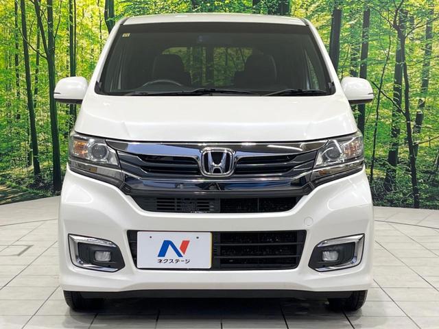 N-WGNカスタム G・Lパッケージ 純正SDナビ バックカメラ 禁煙車 ハーフレザーシート スマートキー HIDヘッド ビルトインETC クルコン オートライト オートエアコン 純正14インチアルミ Bluetooth CD(14枚目)