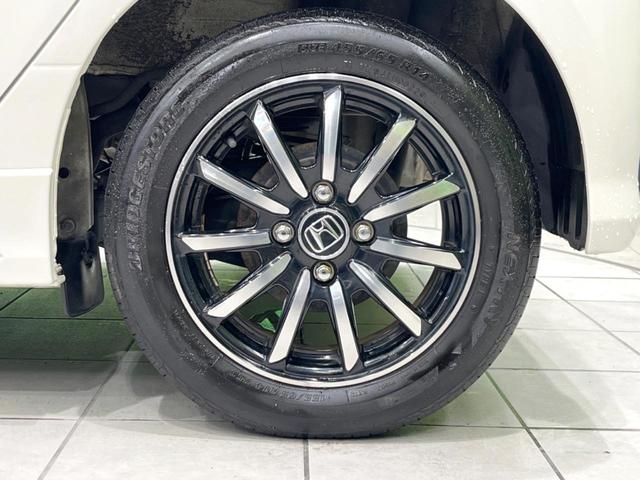 N-WGNカスタム G・Lパッケージ 純正SDナビ バックカメラ 禁煙車 ハーフレザーシート スマートキー HIDヘッド ビルトインETC クルコン オートライト オートエアコン 純正14インチアルミ Bluetooth CD(31枚目)