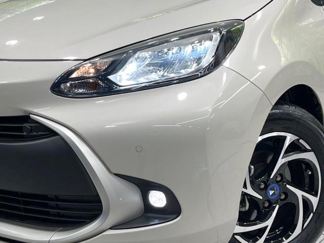 アクア G 純正10.5インチディスプレイ バックカメラ セーフティセンス レーダークルーズ 禁煙車 コーナーセンサー LEDヘッド ETC オートハイビーム 車線逸脱警報 オートライト オートエアコン(12枚目)