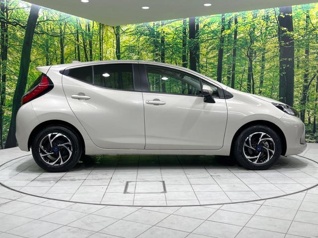 アクア G 純正10.5インチディスプレイ バックカメラ セーフティセンス レーダークルーズ 禁煙車 コーナーセンサー LEDヘッド ETC オートハイビーム 車線逸脱警報 オートライト オートエアコン(29枚目)