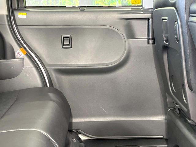 タント カスタムX トップエディションSAIII 4WD 電動スライドドア SDナビ バックカメラ 衝突被害軽減システム 禁煙車 ハーフレザーシート シートヒーター ドラレコ スマートキー LEDヘッド オートハイビーム 車線逸脱警報 オートライト(25枚目)