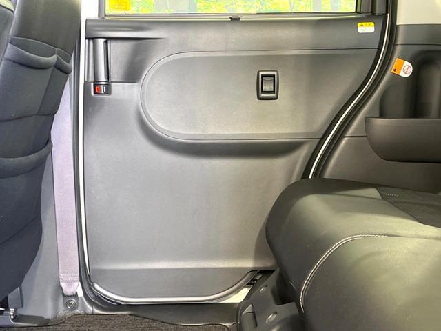 タント カスタムX トップエディションSAIII 4WD 電動スライドドア SDナビ バックカメラ 衝突被害軽減システム 禁煙車 ハーフレザーシート シートヒーター ドラレコ スマートキー LEDヘッド オートハイビーム 車線逸脱警報 オートライト(29枚目)