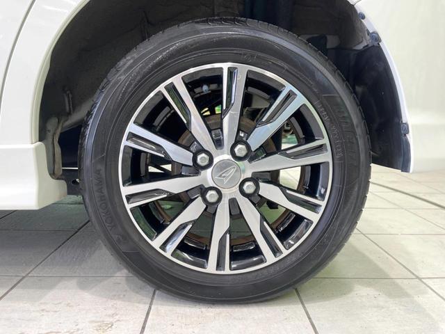 タント カスタムX トップエディションSAIII 4WD 電動スライドドア SDナビ バックカメラ 衝突被害軽減システム 禁煙車 ハーフレザーシート シートヒーター ドラレコ スマートキー LEDヘッド オートハイビーム 車線逸脱警報 オートライト(57枚目)