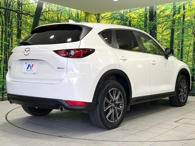 CX-5 25S プロアクティブ 4WD マツダコネクト バックカメラ 衝突被害軽減システム レーダークルーズ 禁煙車 電動リアゲート パワーシート ドラレコ コーナーセンサー スマートキー LEDヘッド ETC オートライト(17枚目)