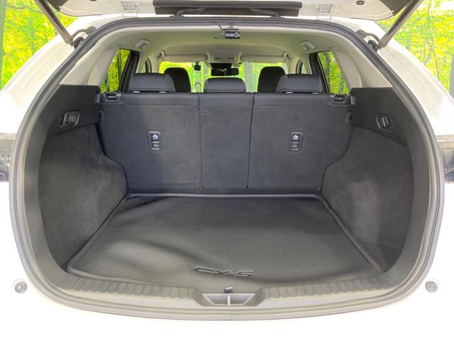 CX-5 25S プロアクティブ 4WD マツダコネクト バックカメラ 衝突被害軽減システム レーダークルーズ 禁煙車 電動リアゲート パワーシート ドラレコ コーナーセンサー スマートキー LEDヘッド ETC オートライト(57枚目)